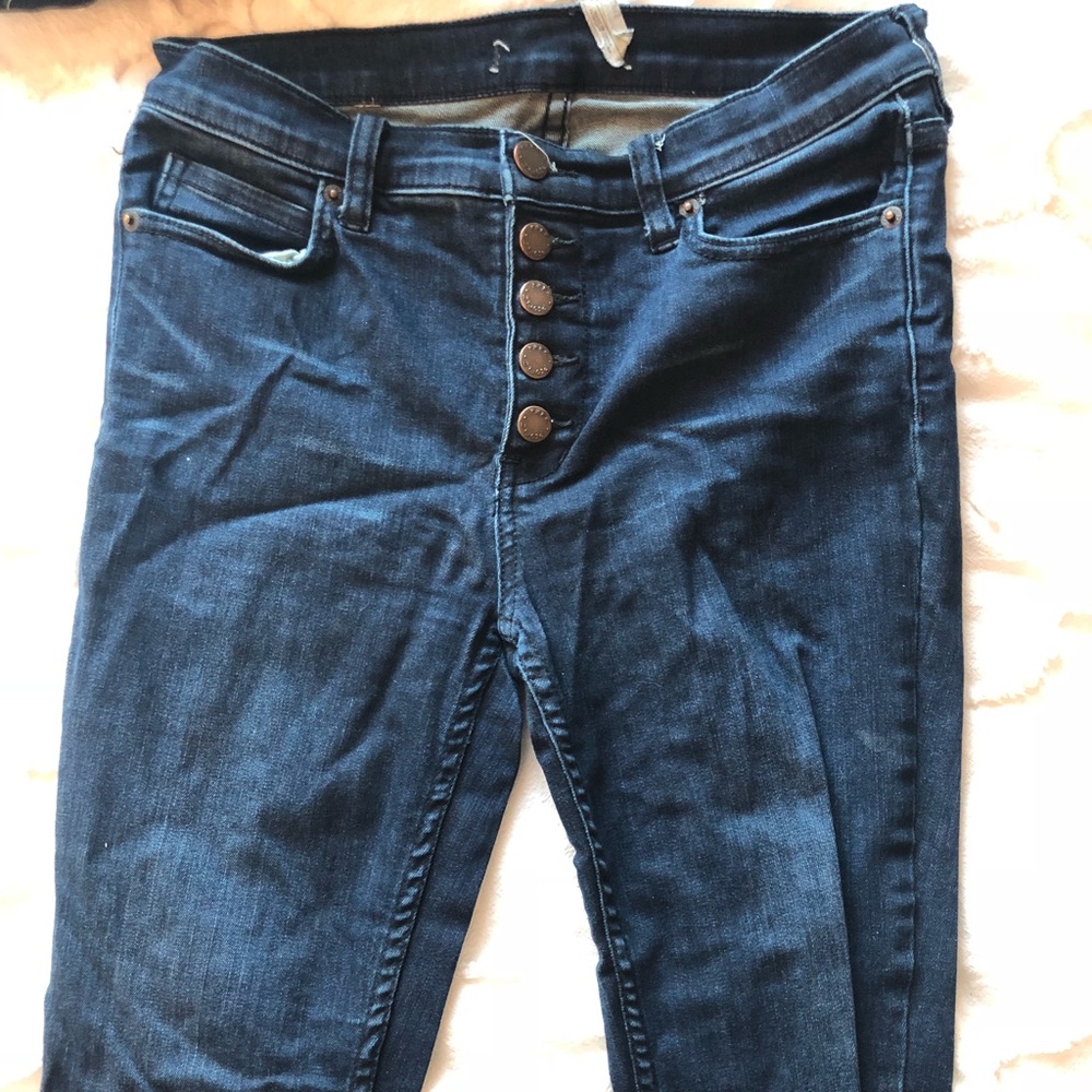 Free people jeans